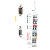 Interbus-S Coupler Buskoppler  Gebraucht